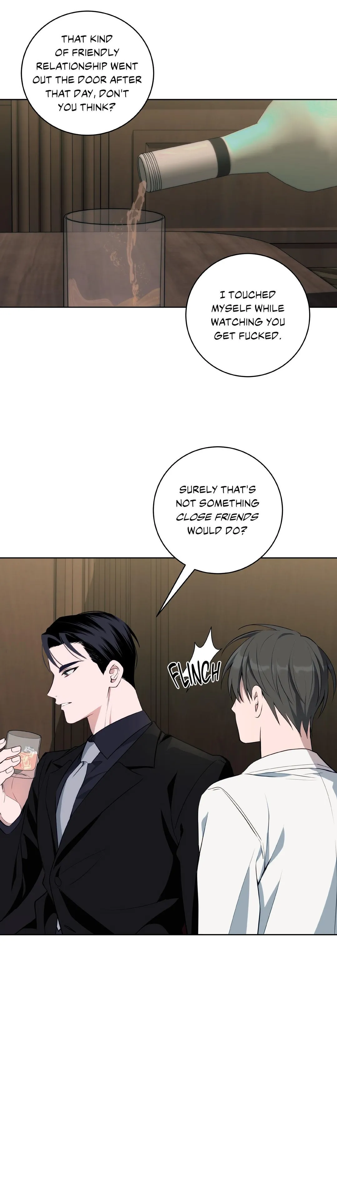 Three Nights - Chapter 24 Page 22