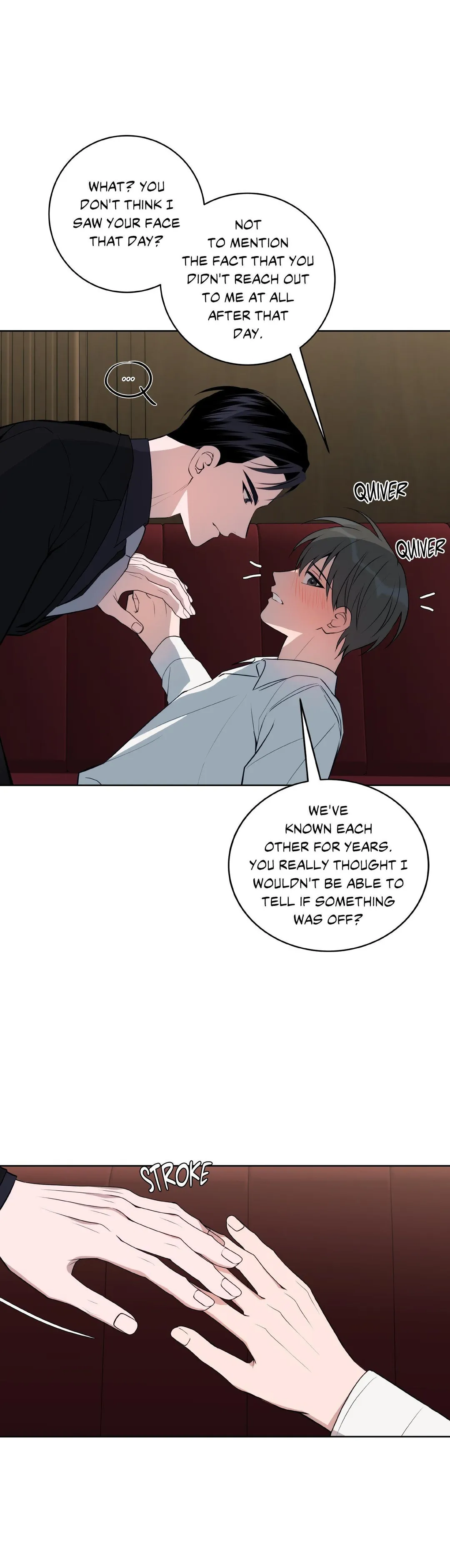 Three Nights - Chapter 24 Page 27