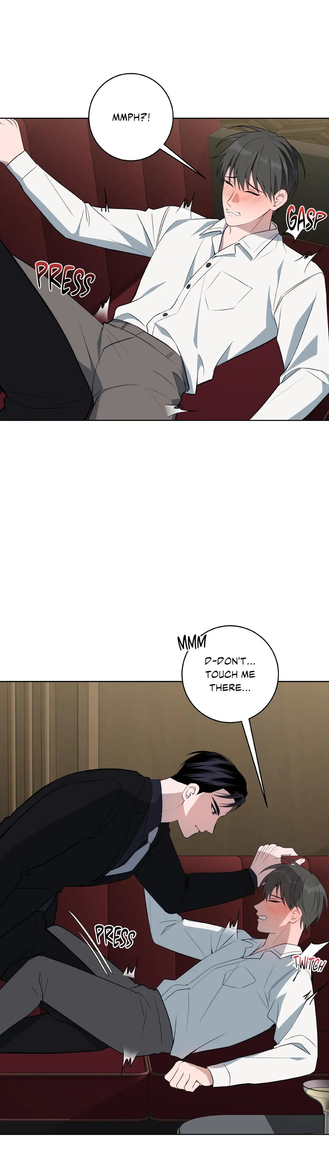 Three Nights - Chapter 24 Page 28
