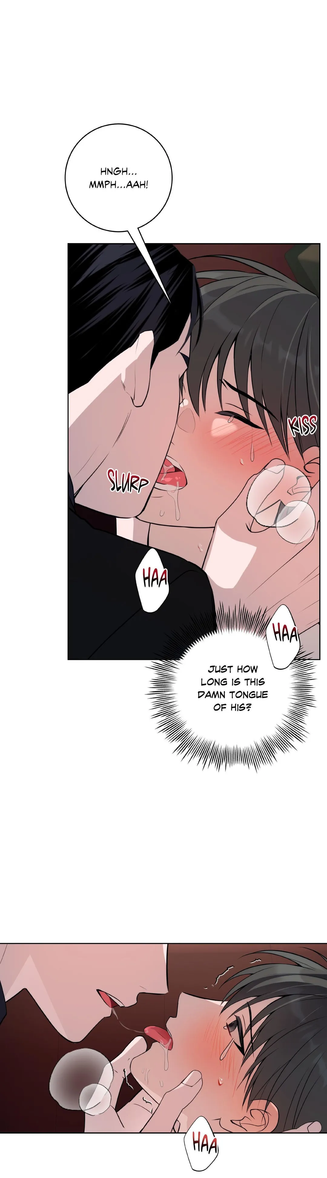 Three Nights - Chapter 24 Page 32