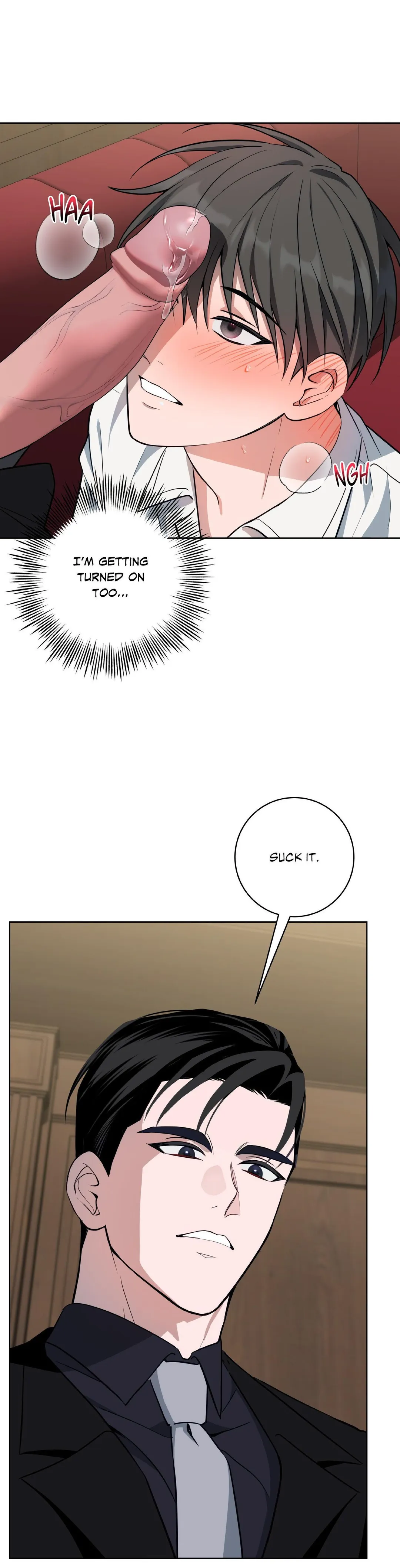 Three Nights - Chapter 25 Page 4