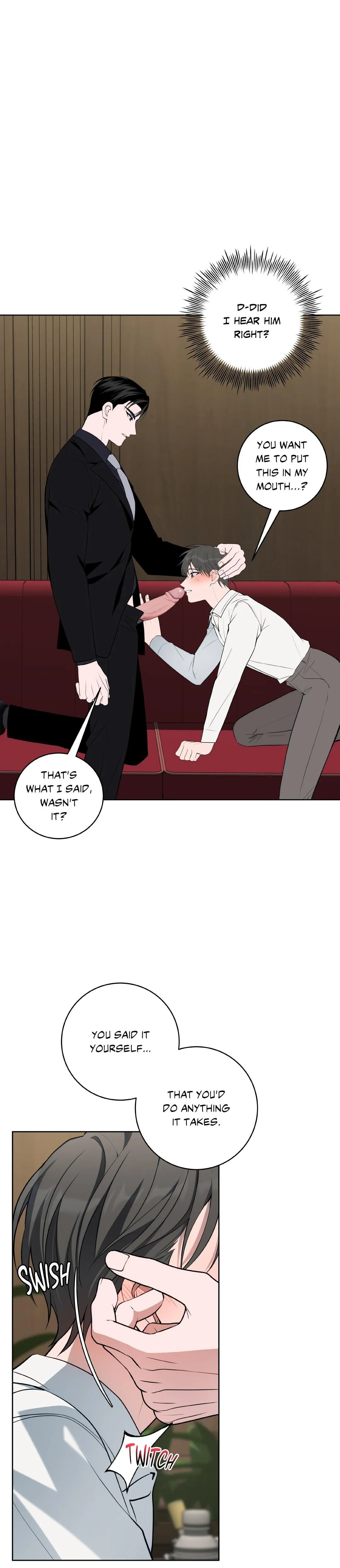 Three Nights - Chapter 25 Page 5
