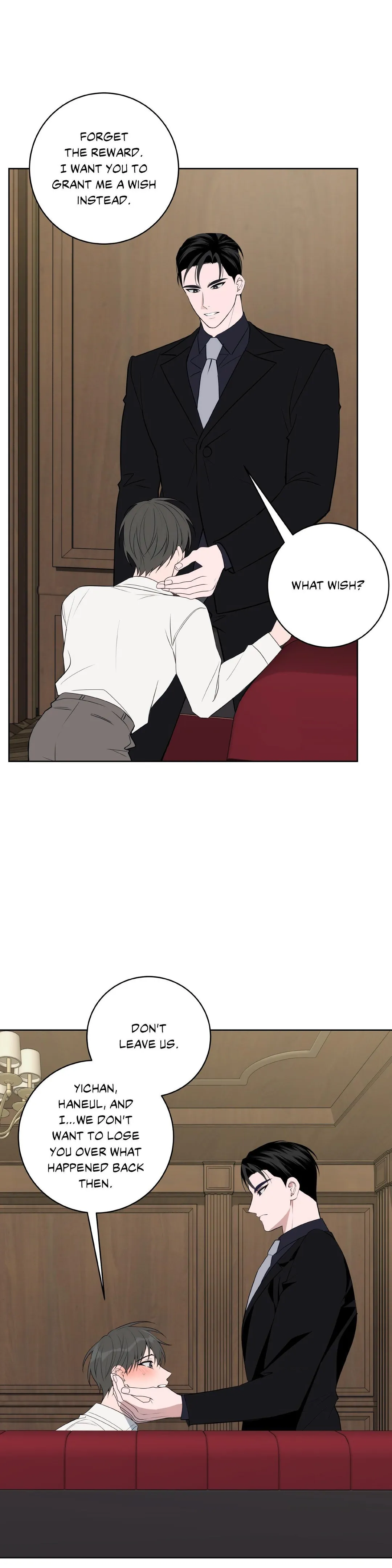 Three Nights - Chapter 25 Page 7