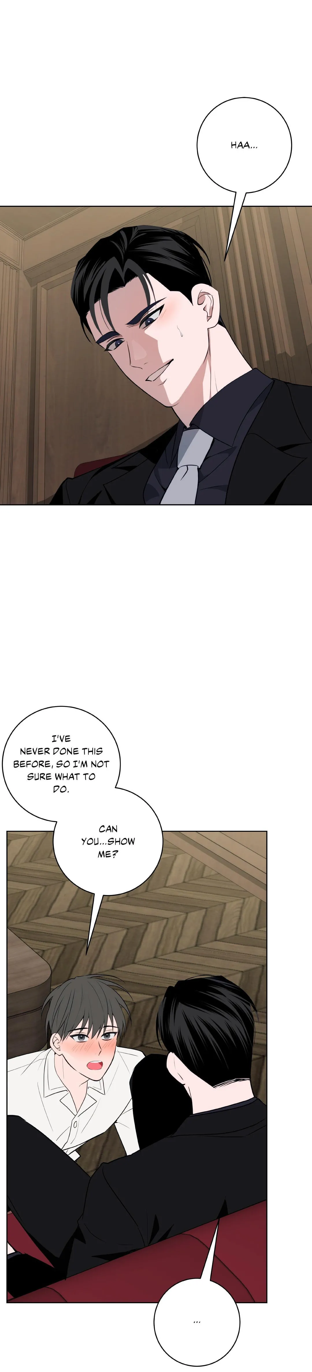 Three Nights - Chapter 25 Page 20
