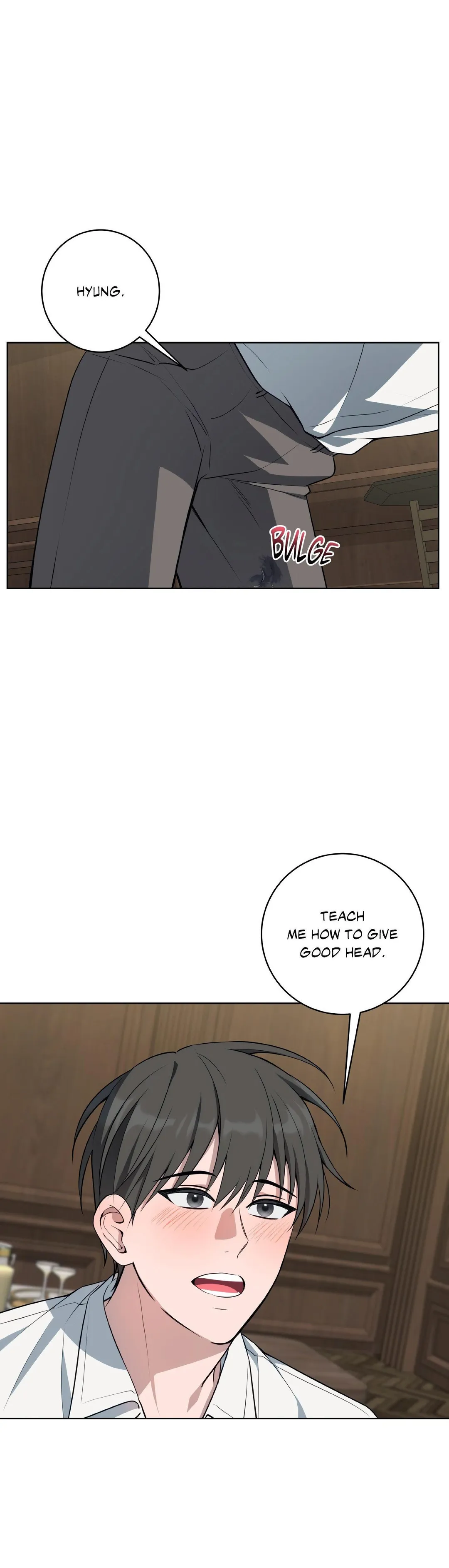 Three Nights - Chapter 25 Page 21
