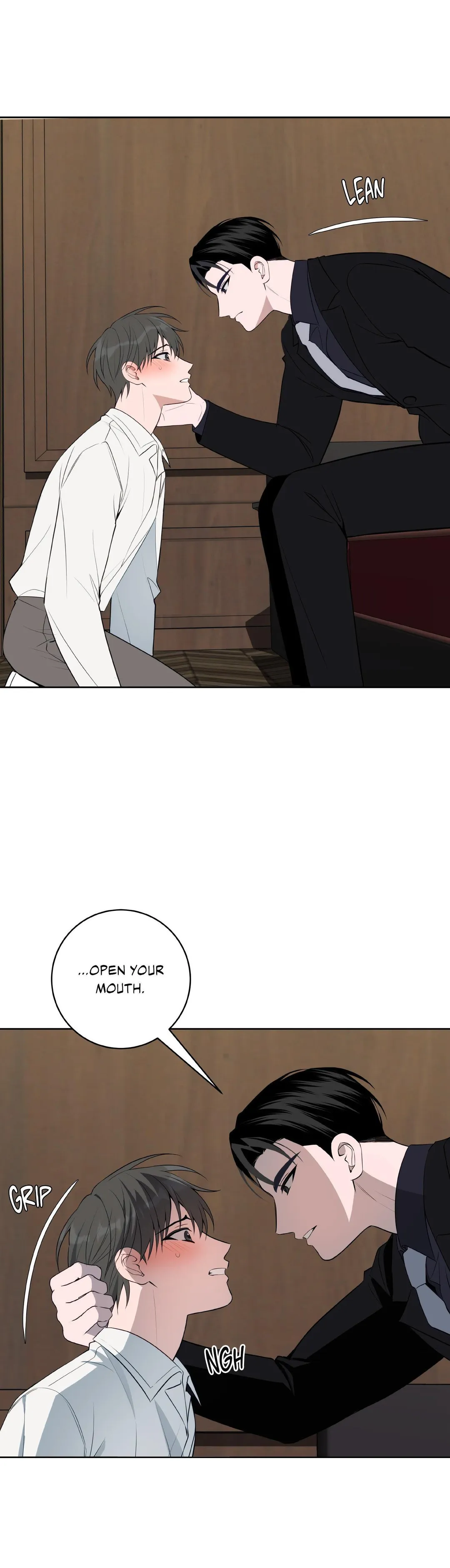 Three Nights - Chapter 25 Page 22