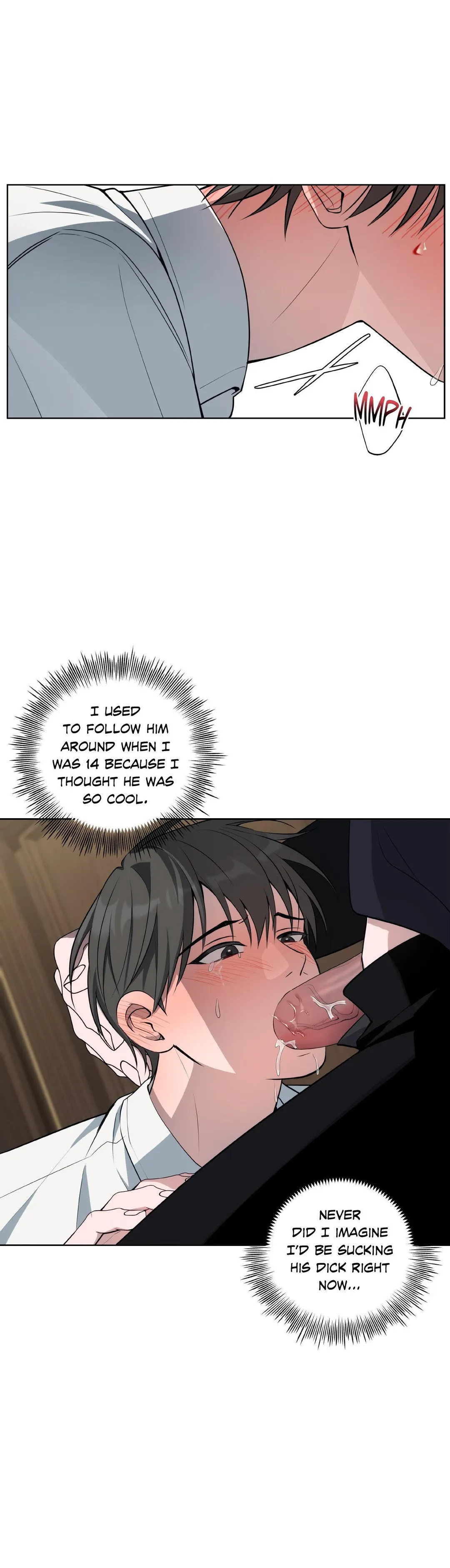 Three Nights - Chapter 25 Page 25