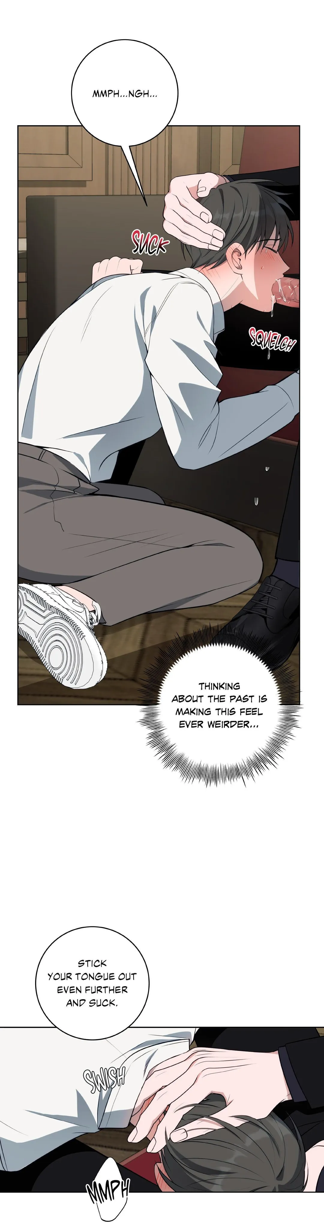Three Nights - Chapter 25 Page 26