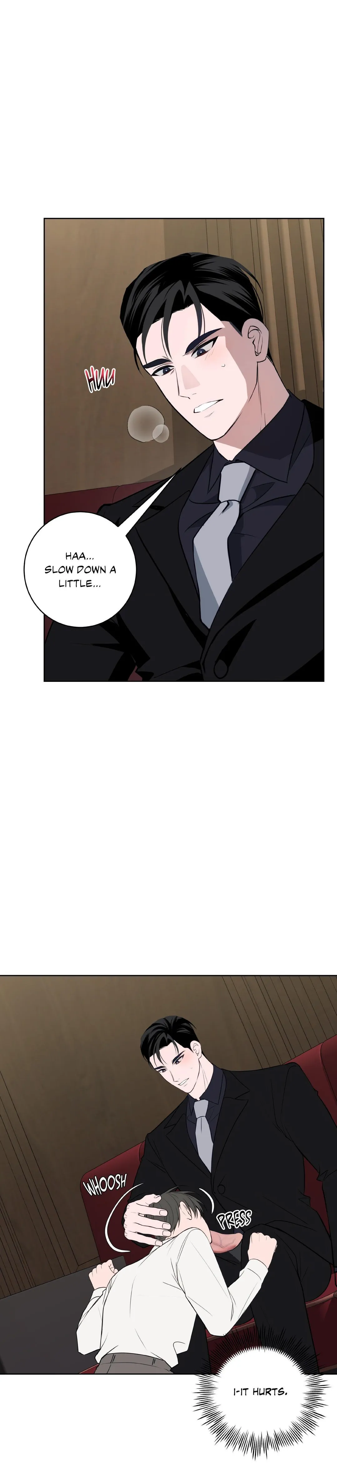 Three Nights - Chapter 25 Page 28