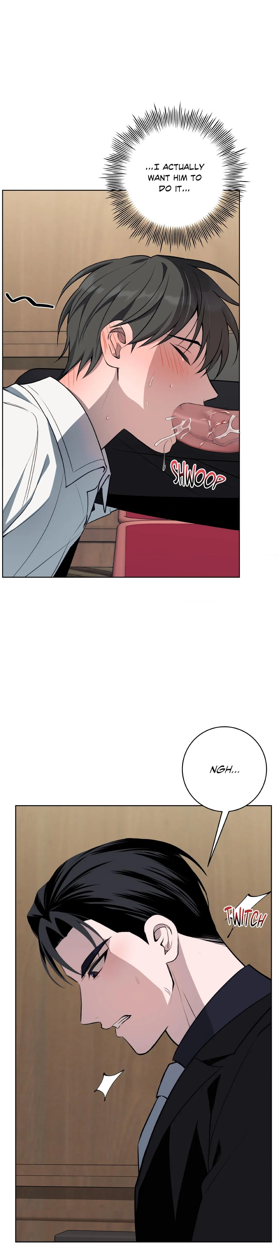 Three Nights - Chapter 26 Page 9