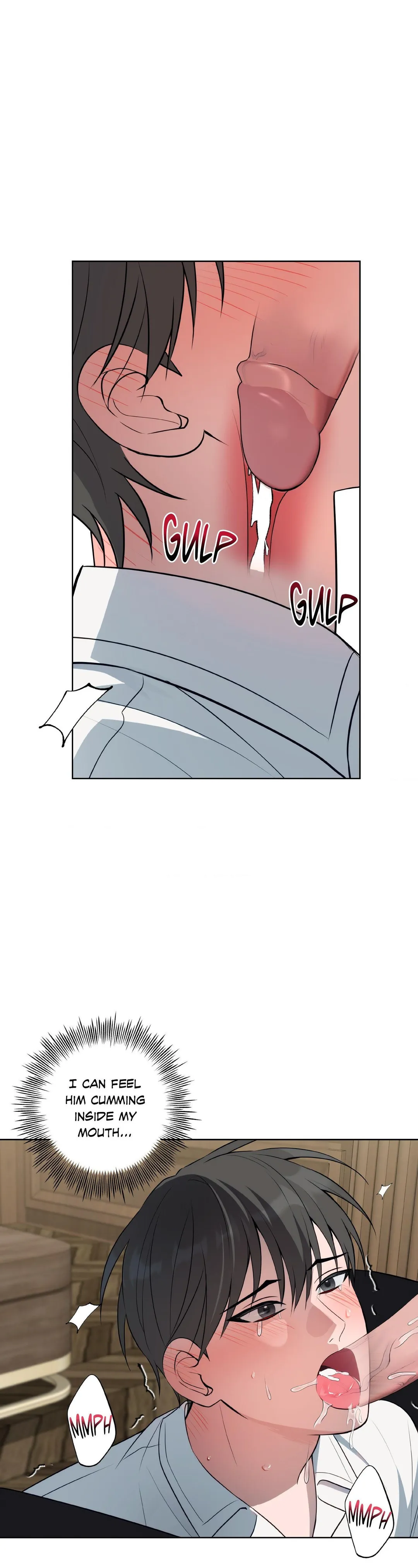 Three Nights - Chapter 26 Page 13