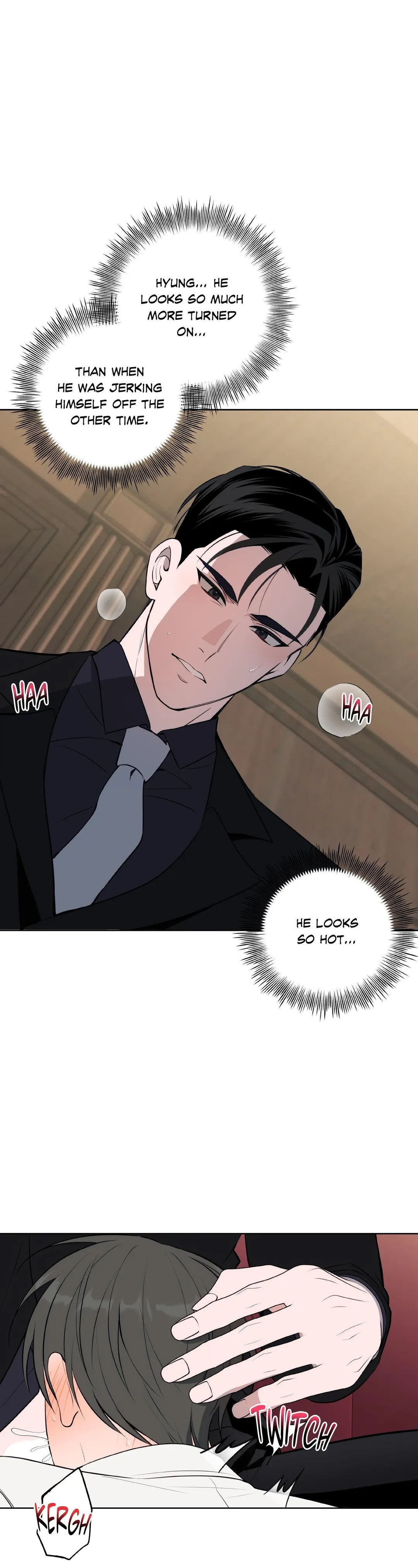Three Nights - Chapter 26 Page 16