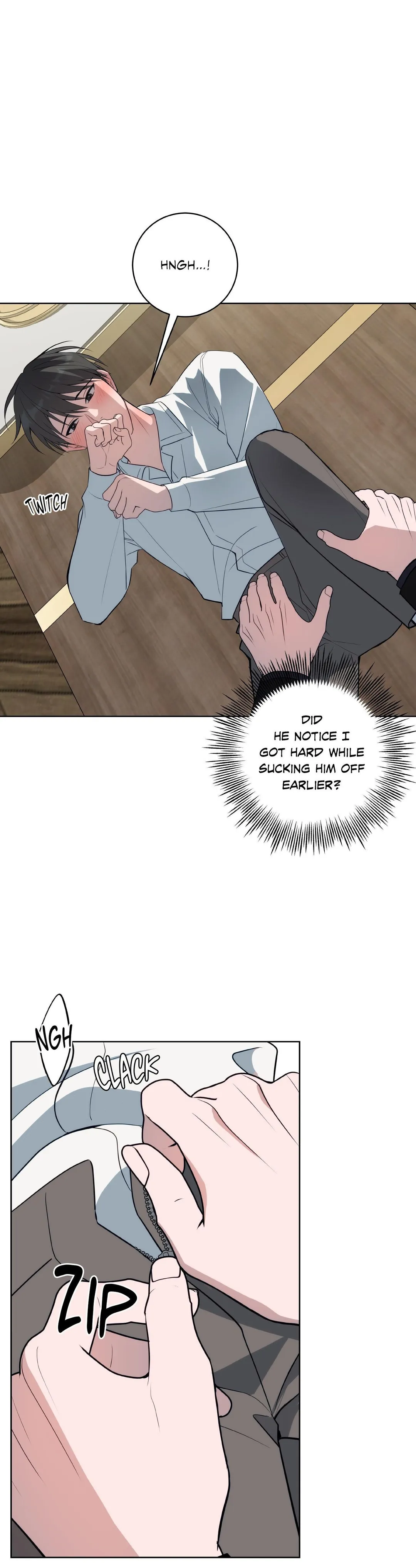 Three Nights - Chapter 26 Page 25