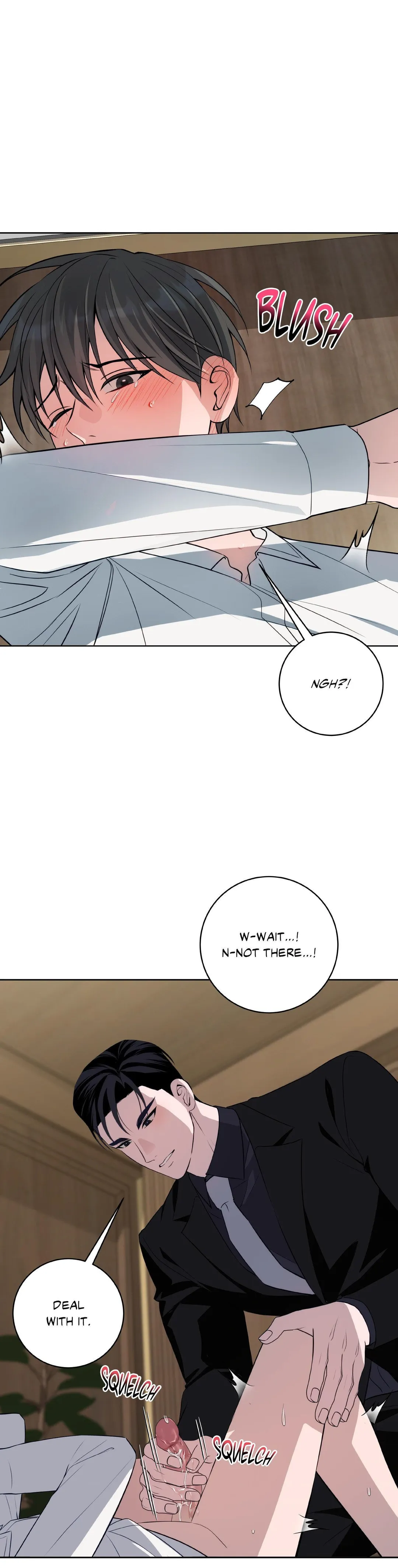 Three Nights - Chapter 27 Page 4