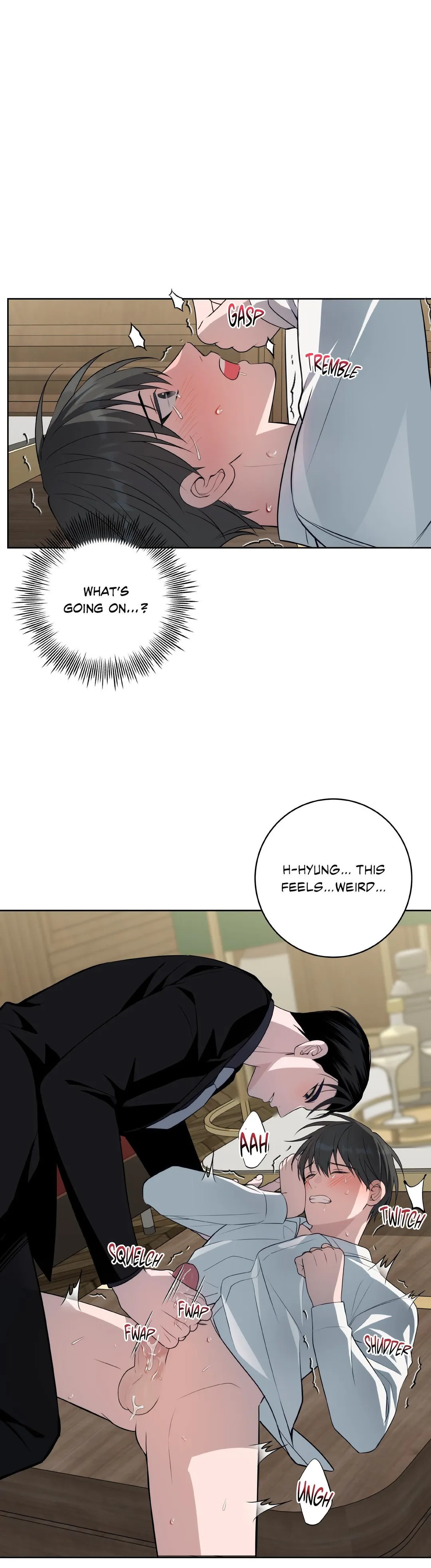 Three Nights - Chapter 27 Page 7