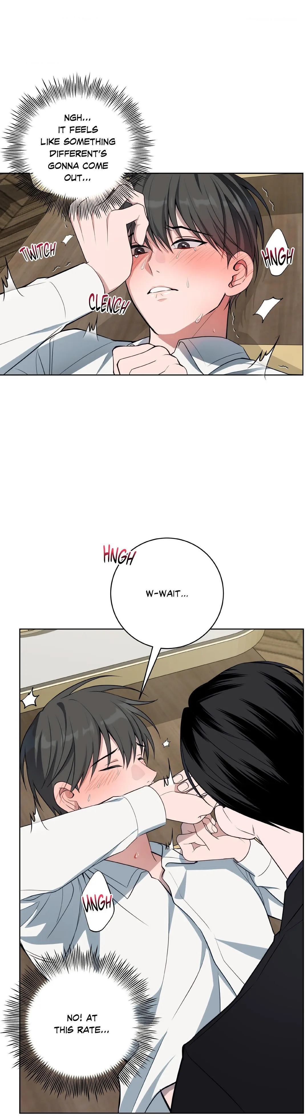 Three Nights - Chapter 27 Page 9