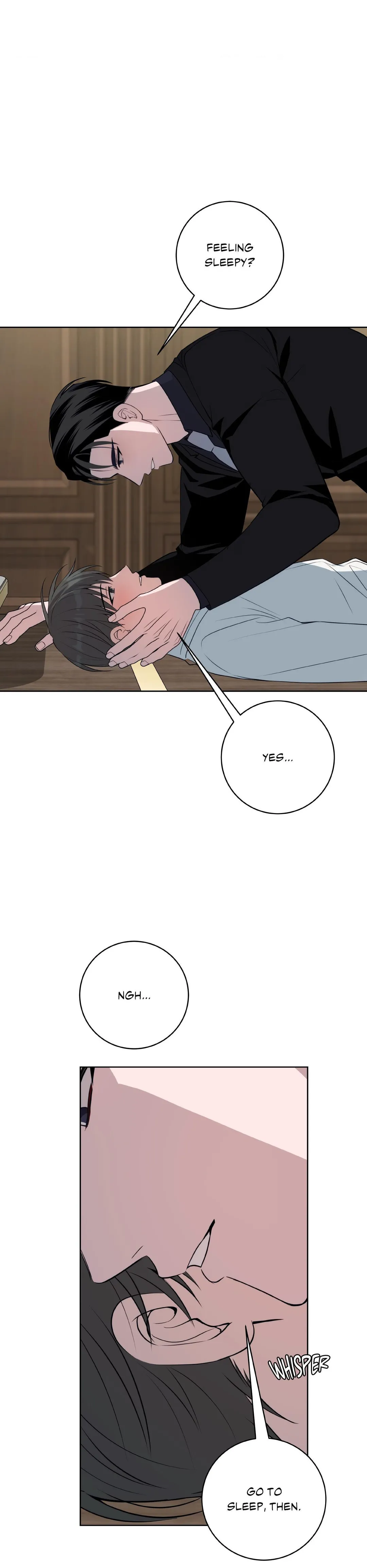 Three Nights - Chapter 27 Page 13