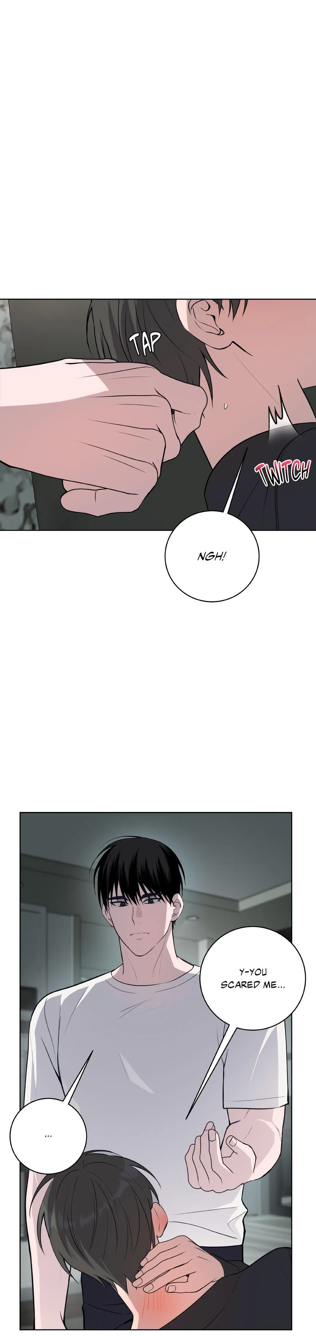 Three Nights - Chapter 27 Page 16