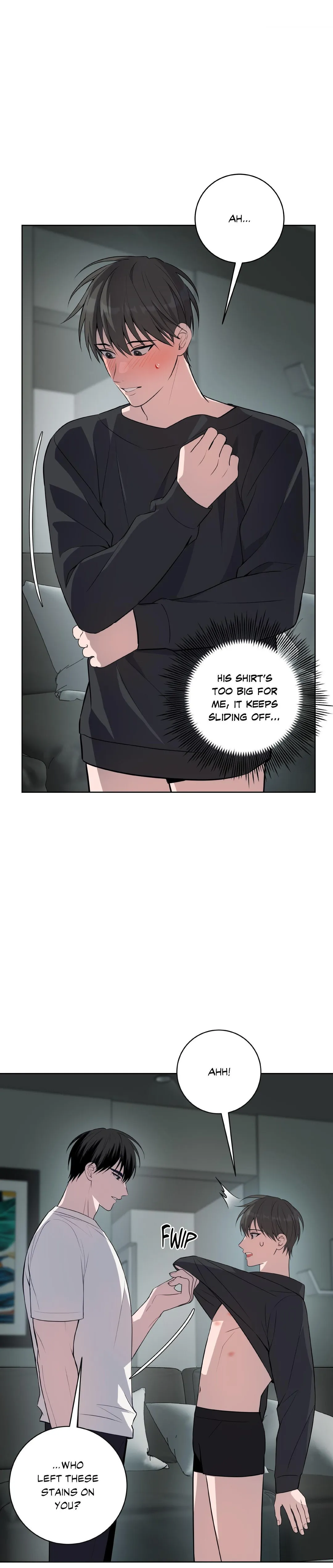 Three Nights - Chapter 27 Page 20