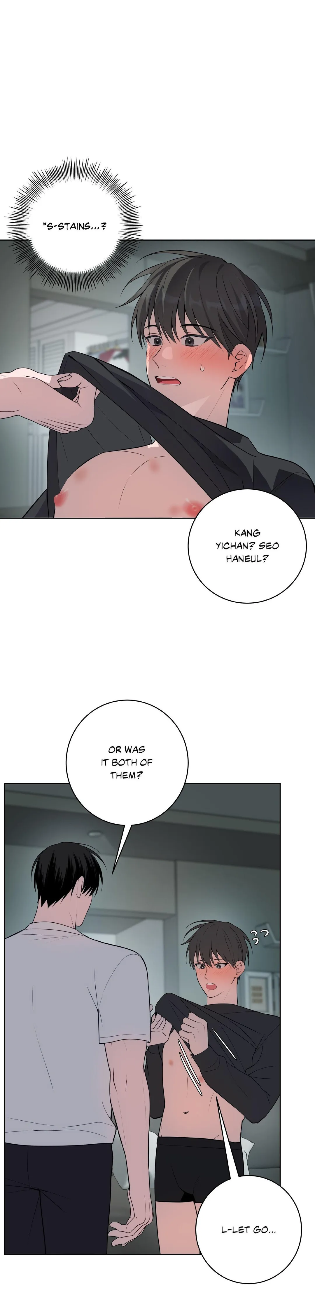 Three Nights - Chapter 27 Page 21