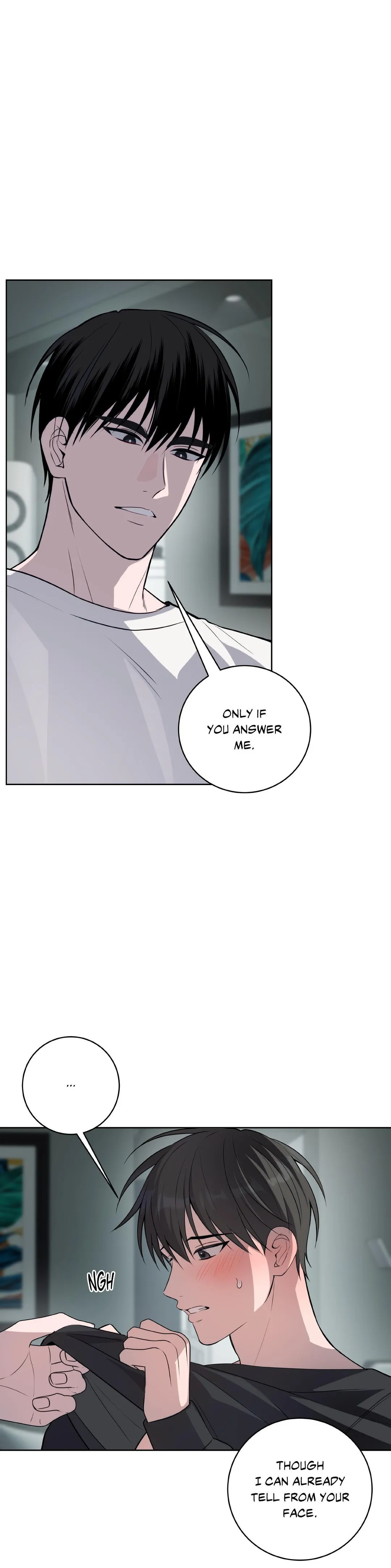 Three Nights - Chapter 27 Page 22