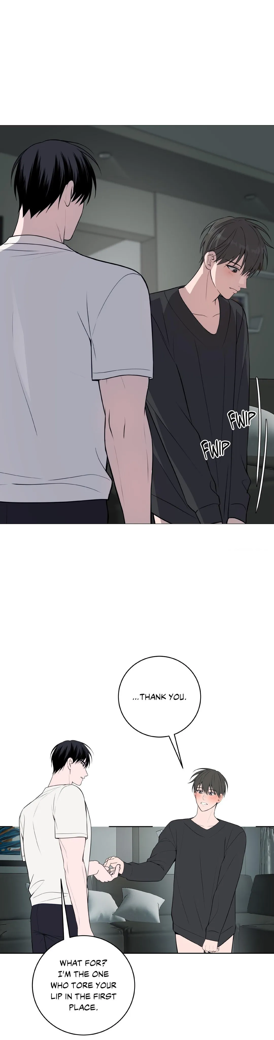 Three Nights - Chapter 27 Page 24