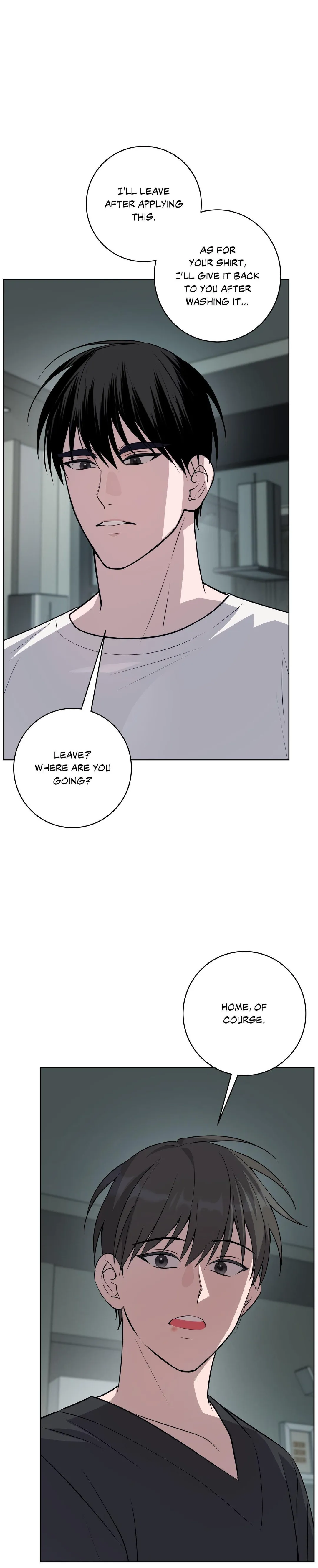 Three Nights - Chapter 27 Page 26