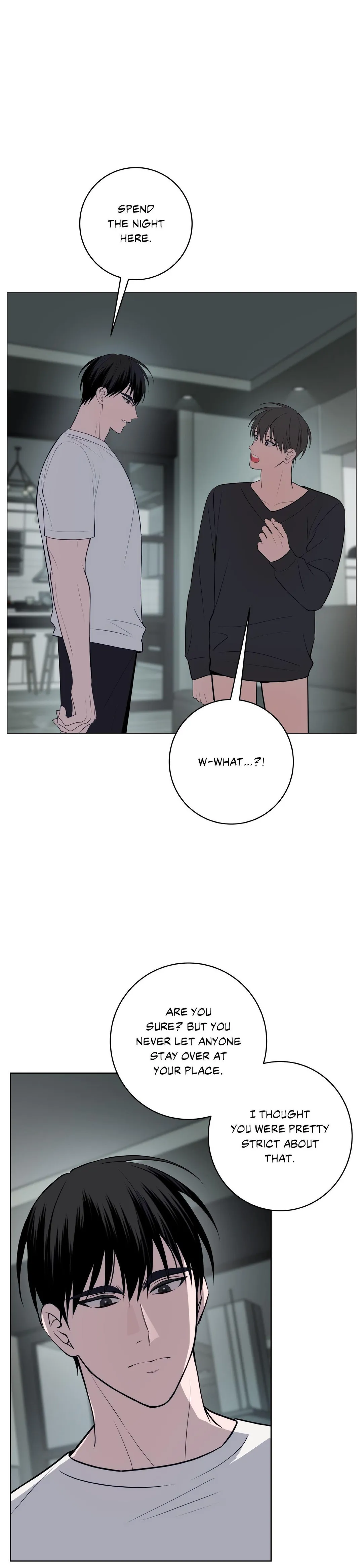 Three Nights - Chapter 27 Page 27