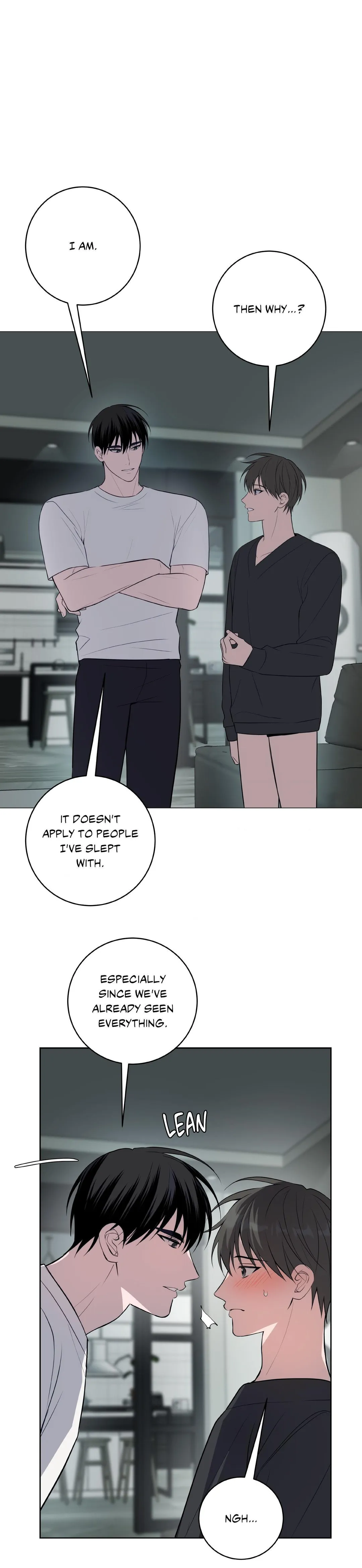 Three Nights - Chapter 27 Page 28