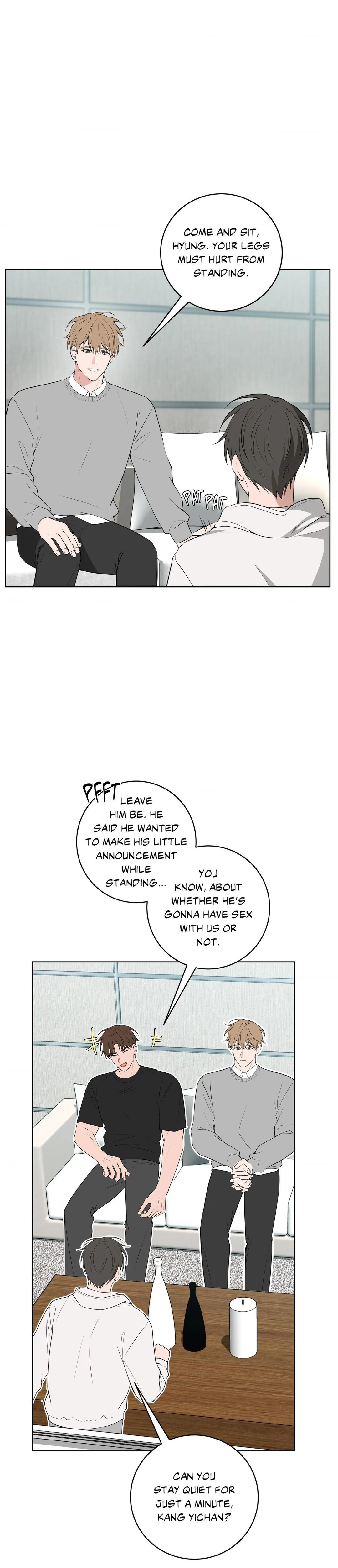 Three Nights - Chapter 28 Page 3