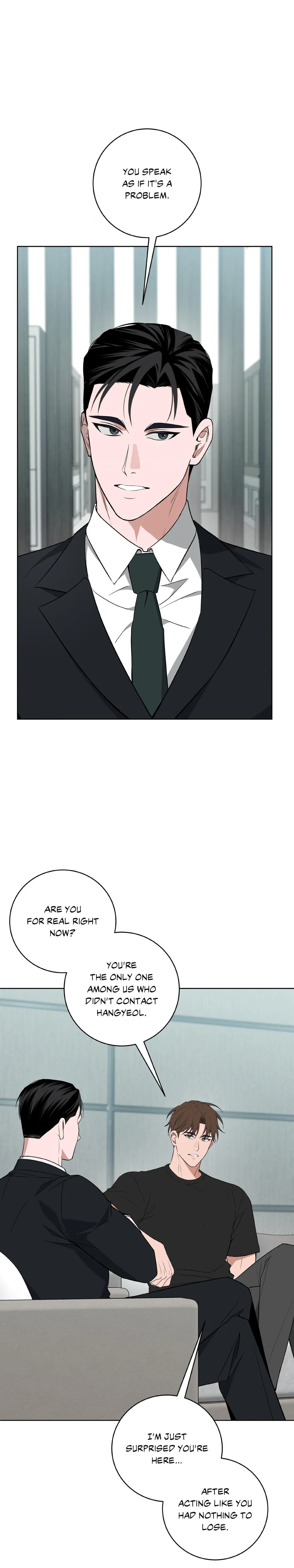 Three Nights - Chapter 28 Page 5