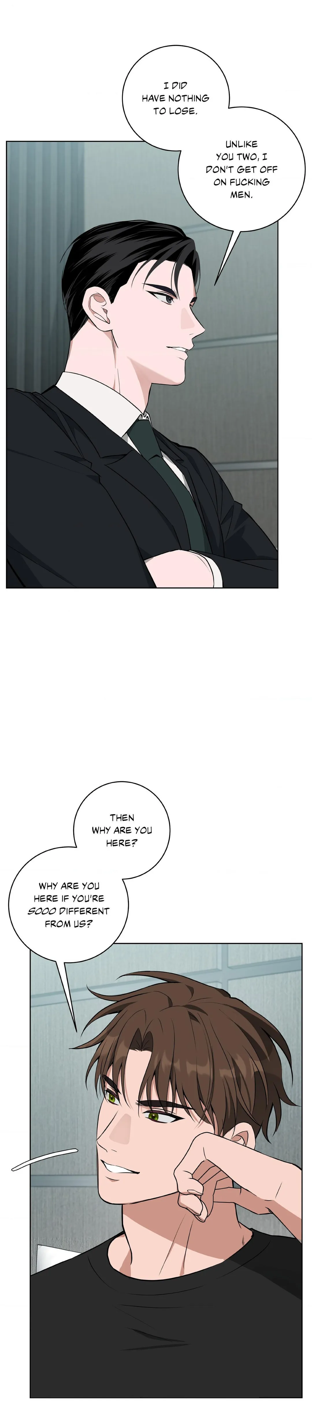 Three Nights - Chapter 28 Page 6