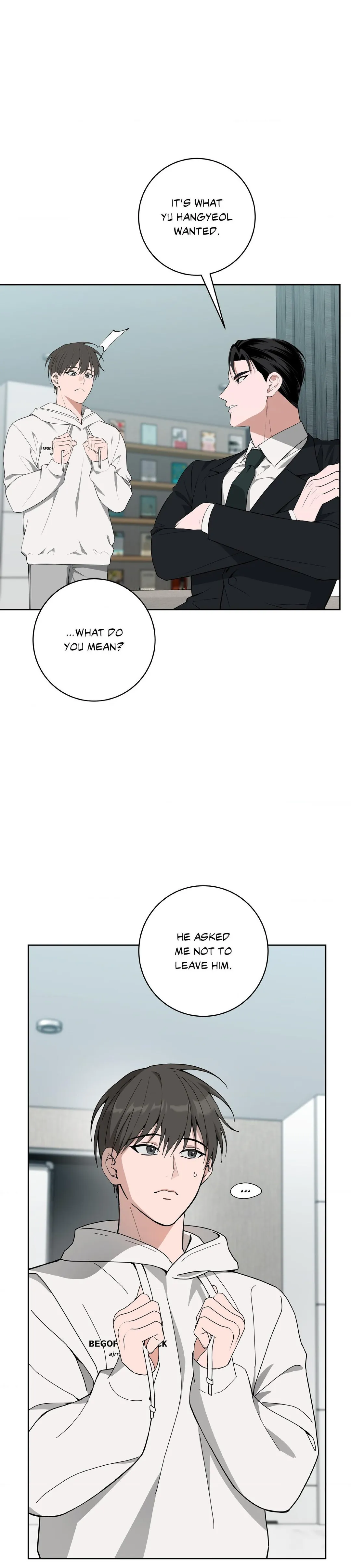 Three Nights - Chapter 28 Page 7