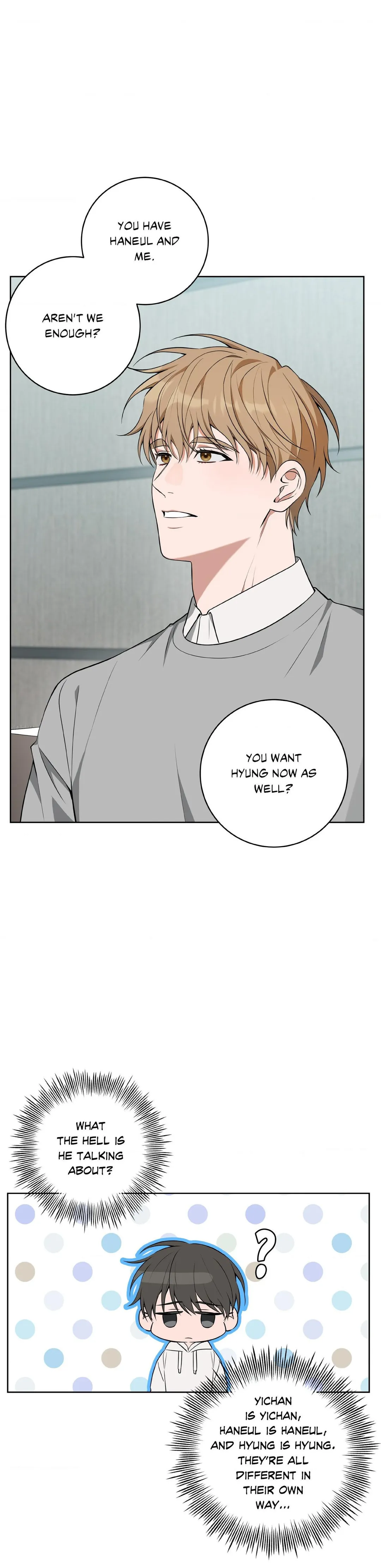 Three Nights - Chapter 28 Page 9