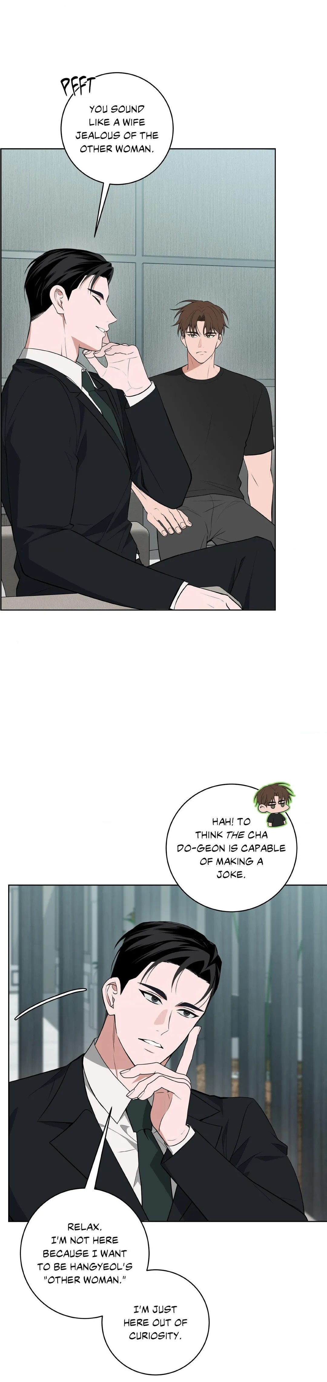Three Nights - Chapter 28 Page 10