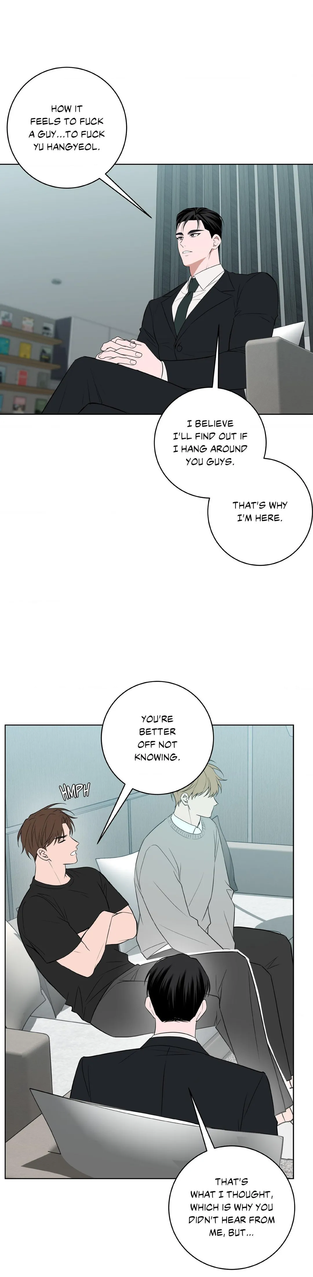 Three Nights - Chapter 28 Page 12
