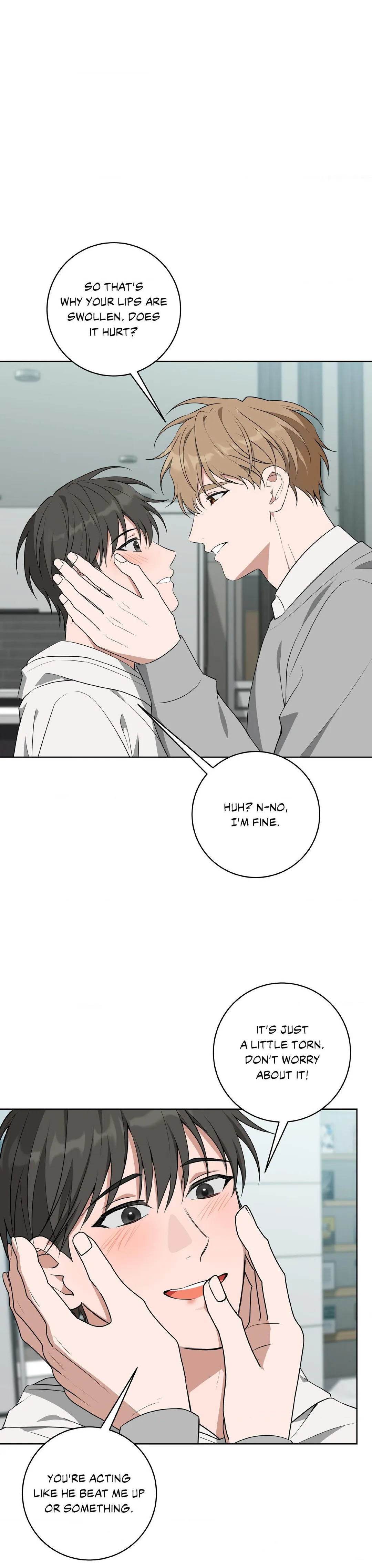 Three Nights - Chapter 28 Page 16