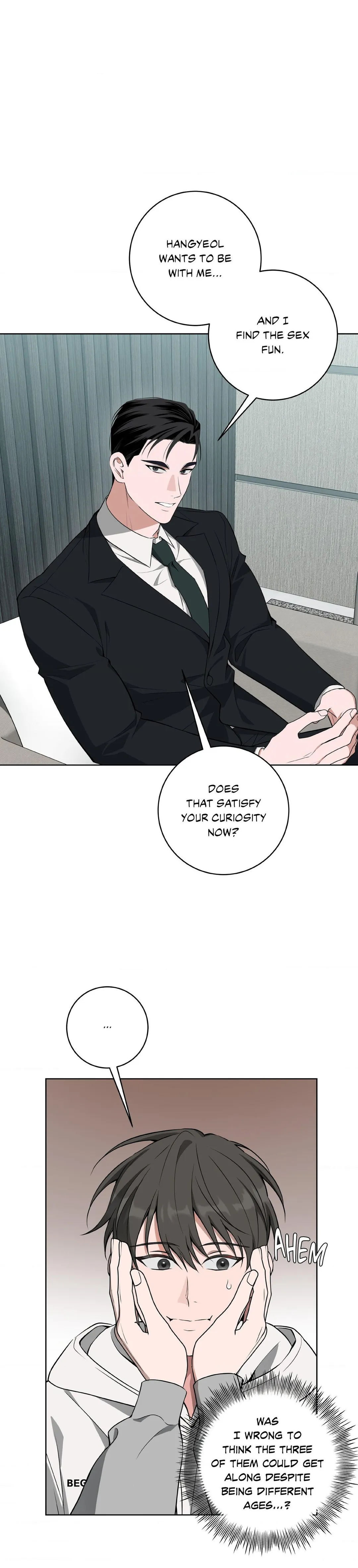 Three Nights - Chapter 28 Page 18