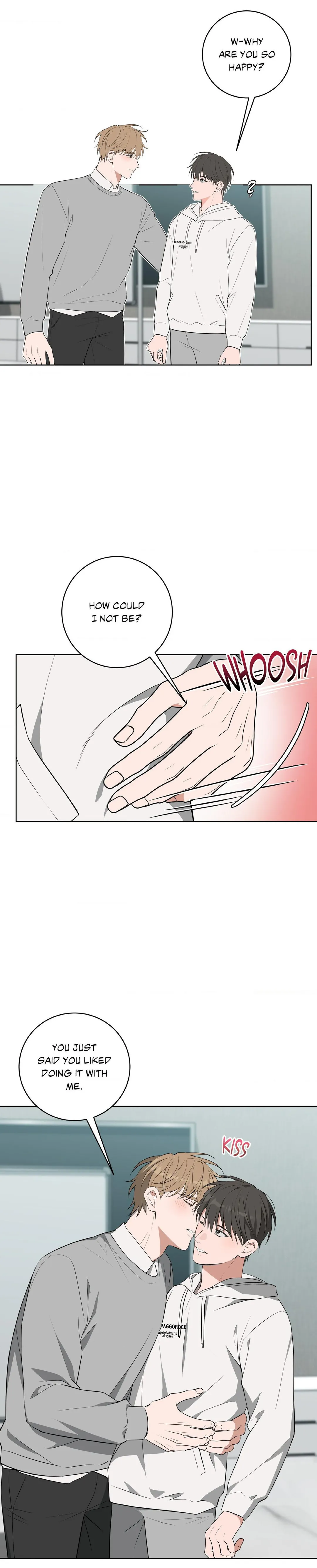 Three Nights - Chapter 28 Page 23