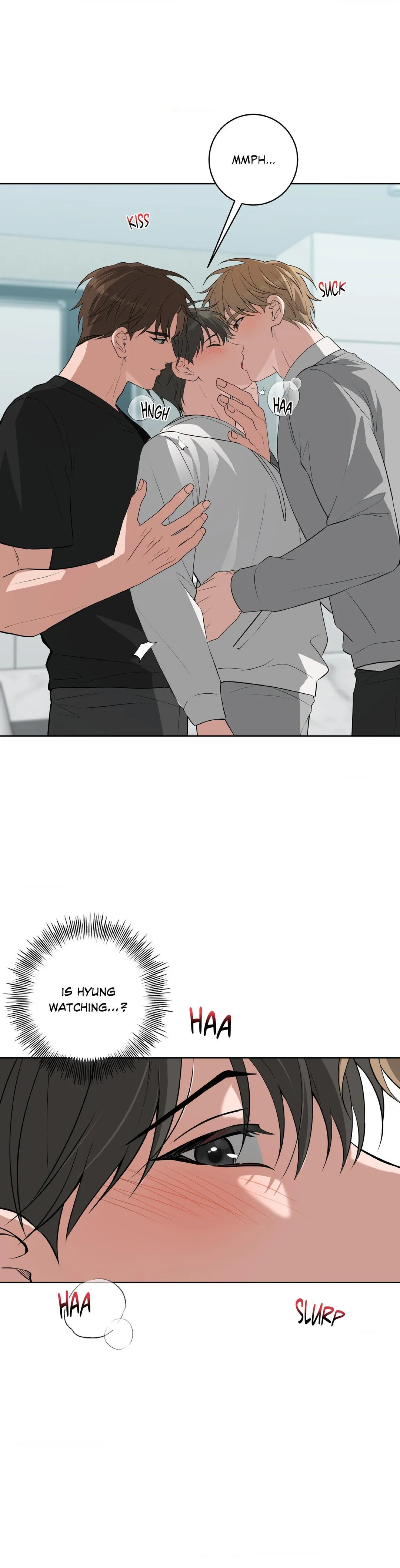 Three Nights - Chapter 29 Page 2