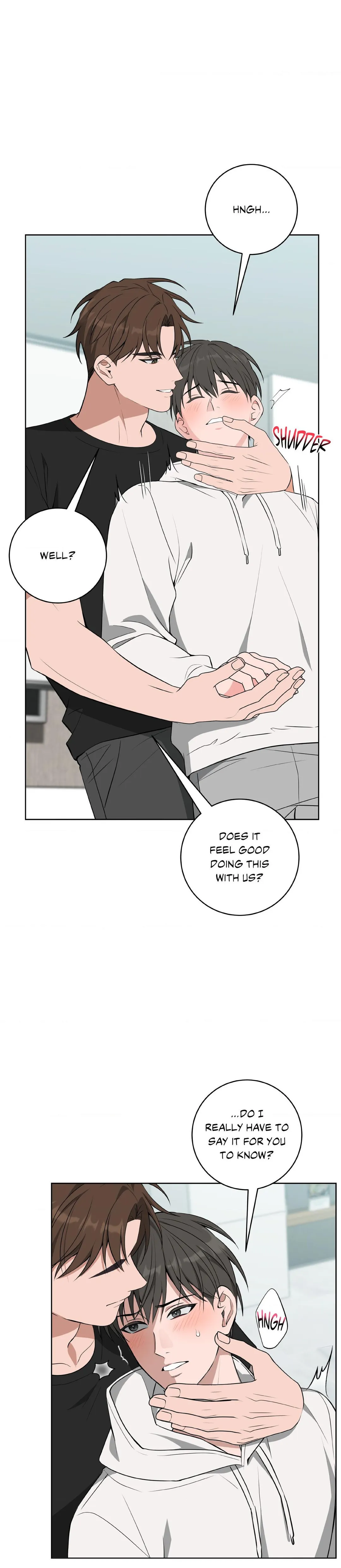 Three Nights - Chapter 29 Page 5