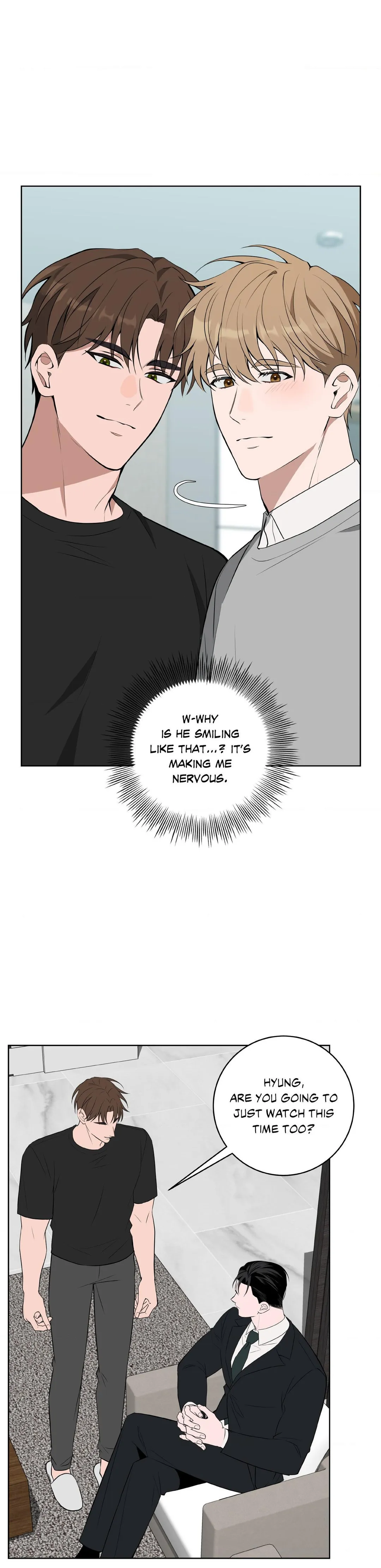 Three Nights - Chapter 29 Page 9