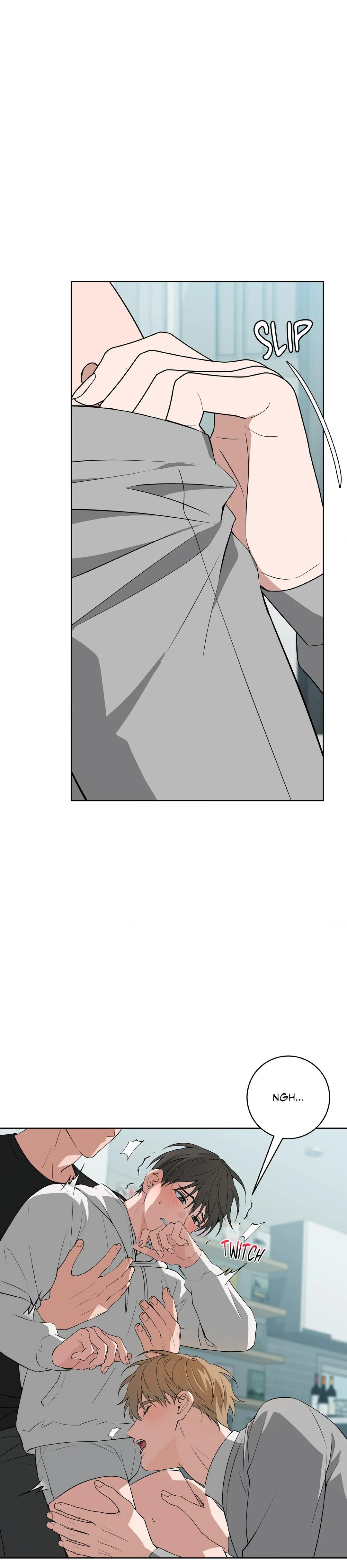 Three Nights - Chapter 29 Page 12