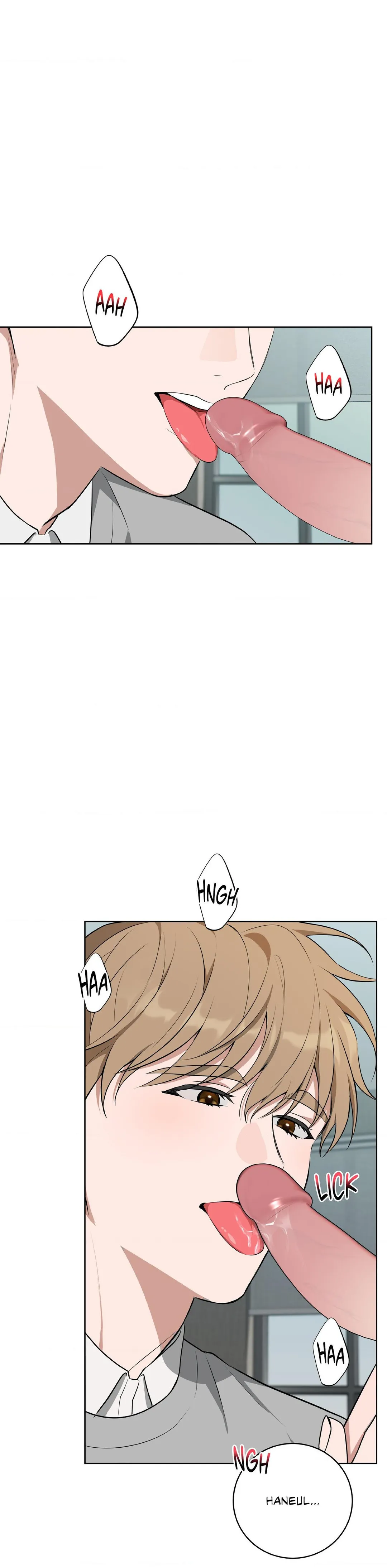 Three Nights - Chapter 29 Page 16