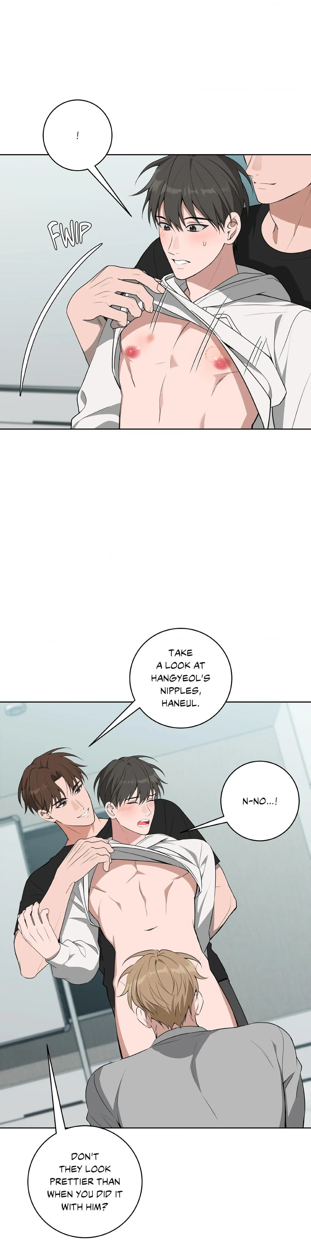 Three Nights - Chapter 29 Page 23