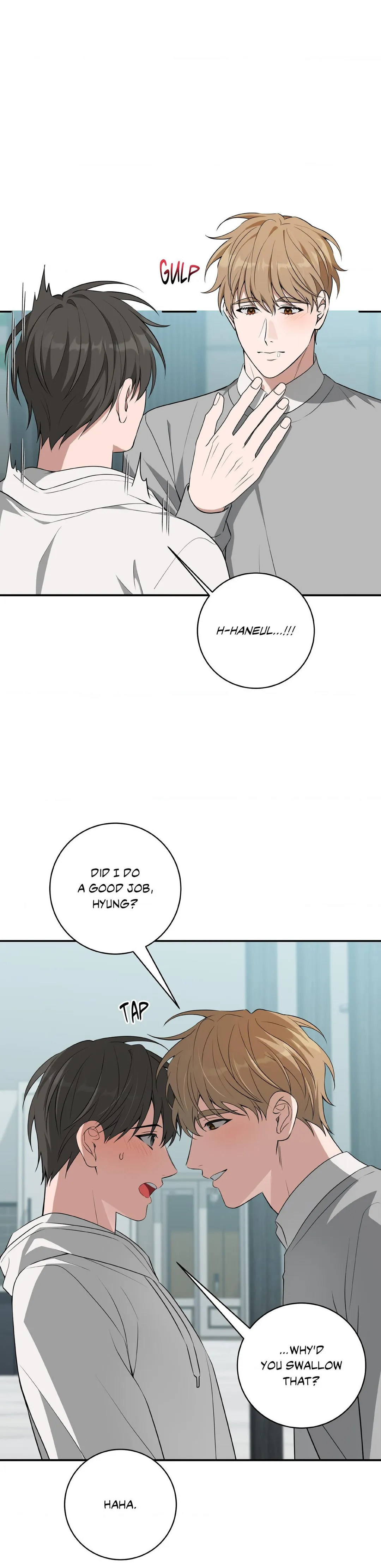 Three Nights - Chapter 29 Page 28