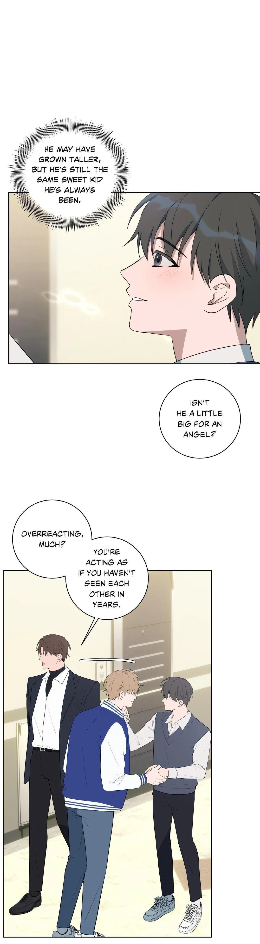 Three Nights - Chapter 3 Page 4