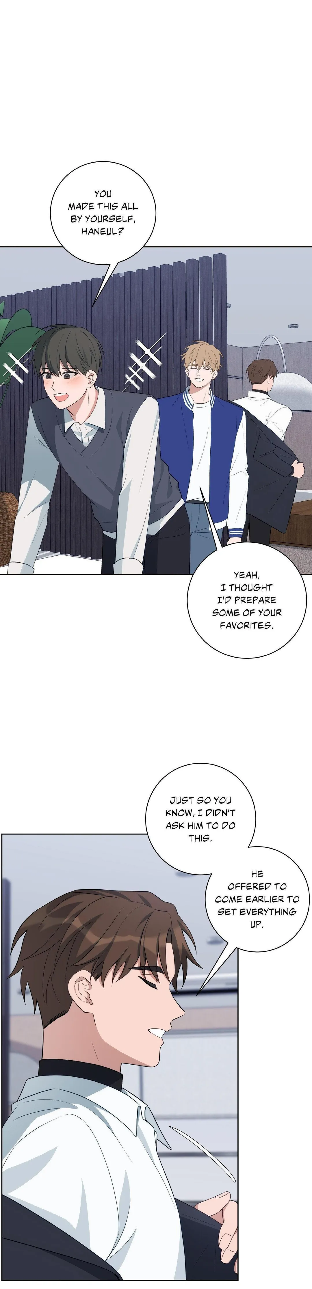 Three Nights - Chapter 3 Page 7