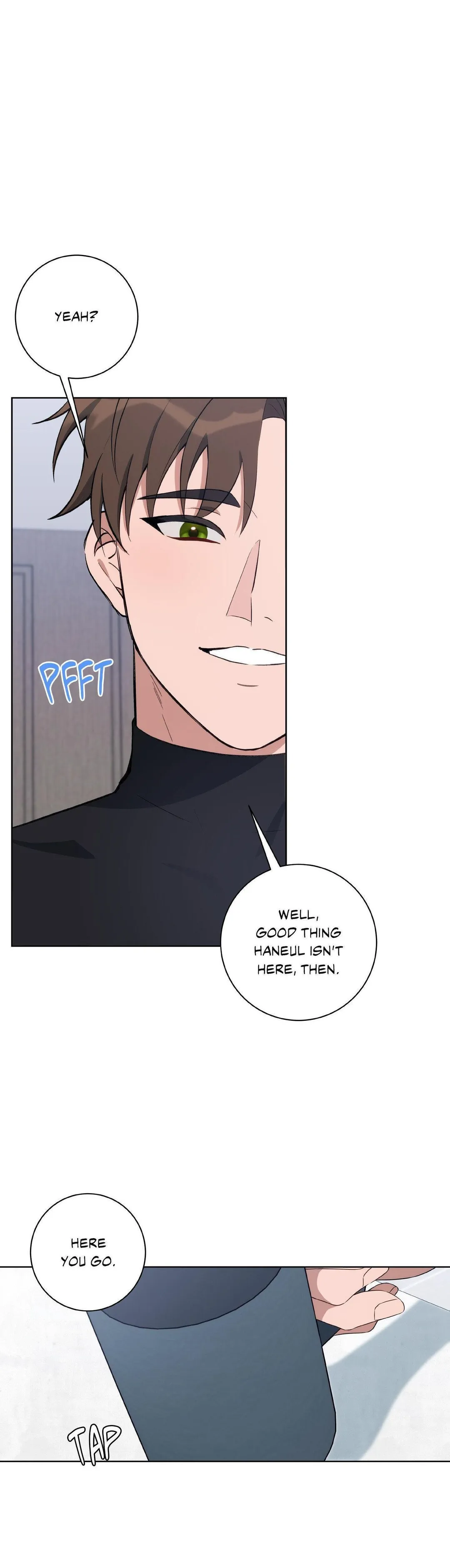 Three Nights - Chapter 3 Page 20