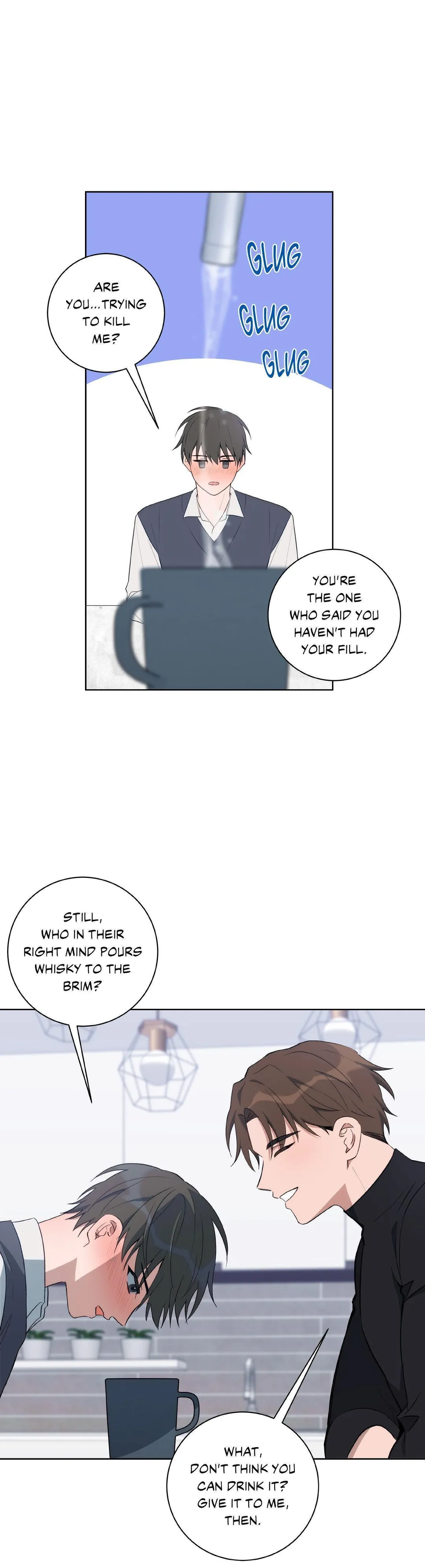 Three Nights - Chapter 3 Page 21